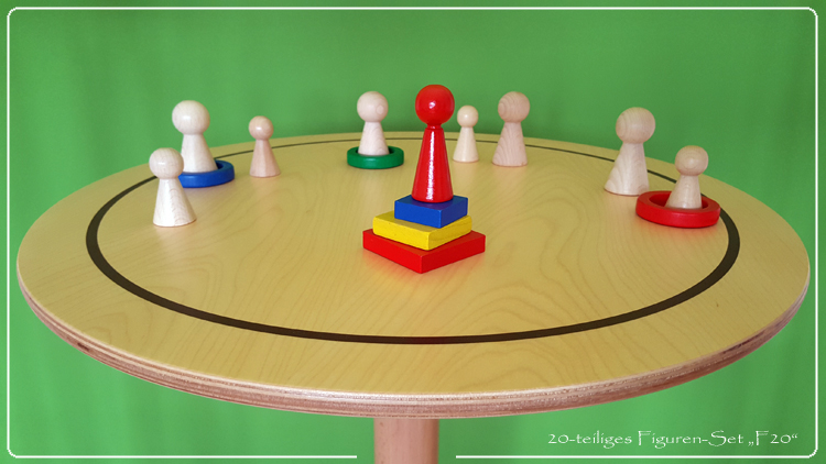 www.systembrett.at &middot; Systembrett-Artikel &middot;20-teiliges Figuren-Set &bdquo;F20&rdquo;