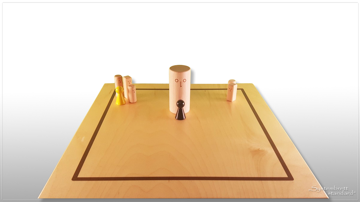 www.systembrett.at · Systembrett-Artikel · „Systembrett standard” im Format 45 x 45 Zentimeter inklusive 24 unbehandelten Holzfiguren aus massiver Buche www.systembrett.at · Systembrett-Artikel · „Systembrett standard” im Format 45 x 45 Zentimeter inklusive 24 unbehandelten Holzfiguren aus massiver Buche
