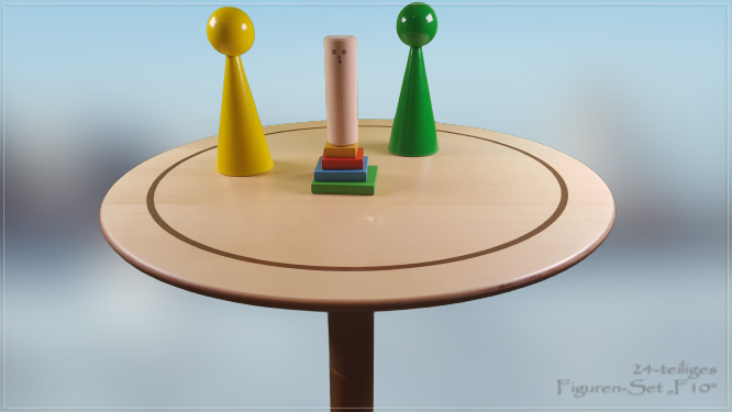 www.systembrett.at · Systembrett-Artikel · 24-teiliges, naturfarbenes Figuren-Set „F10” www.systembrett.at · Systembrett-Artikel · 24-teiliges, naturfarbenes Figuren-Set „F10”