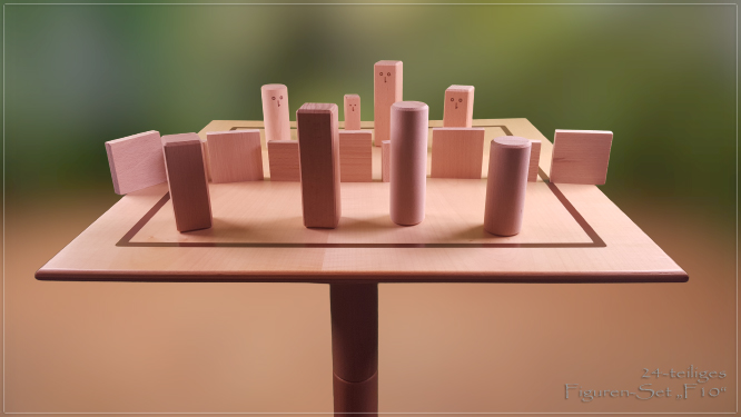 www.systembrett.at · Systembrett-Artikel · 24-teiliges, naturfarbenes Figuren-Set „F10” www.systembrett.at · Systembrett-Artikel · 24-teiliges, naturfarbenes Figuren-Set „F10”