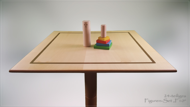 www.systembrett.at · Systembrett-Artikel · 24-teiliges, naturfarbenes Figuren-Set „F10” www.systembrett.at · Systembrett-Artikel · 24-teiliges, naturfarbenes Figuren-Set „F10”